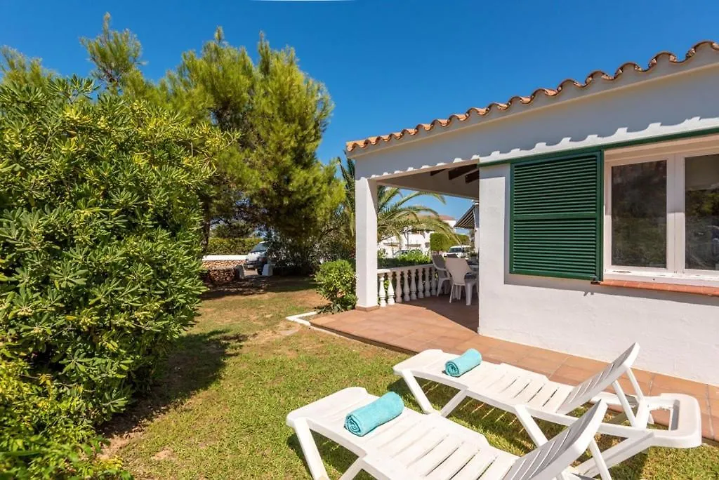 Arenal Jardi 49-4 - Arenal Den Castell Lejlighed Arenal d'en Castell 0*,